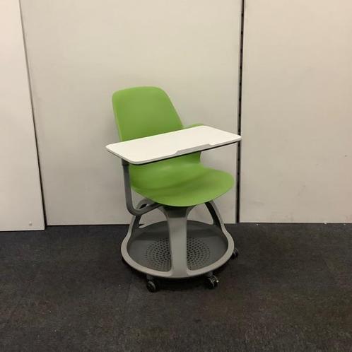 Tweedehands steelcase Node ergonomische schoolstoel met, Huis en Inrichting, Stoelen, Gebruikt, Eén