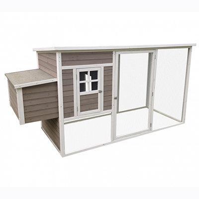 Kippenhok Molly Cottage, Dieren en Toebehoren, Pluimvee | Toebehoren, Nieuw