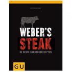 Weber Barbecues Boek Webers Steak 8717371822897, Jamie Purviance, Verzenden
