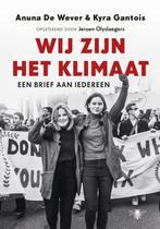 Wij zijn het klimaat (9789403168609, Anuna De Wever), Verzenden