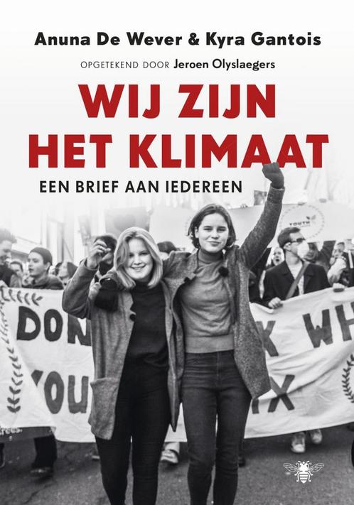 Wij zijn het klimaat (9789403168609, Anuna De Wever), Livres, Romans, Envoi