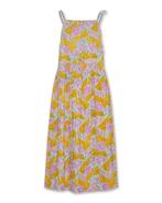 AO76-Sansi Flower Dress - Multicolour-06