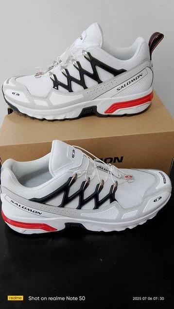 Salomon - Low-top sneakers - Maat: EU 48 - Nieuw met tags beschikbaar voor biedingen