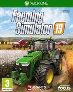 Farming Simulator 19-Standaard (Xbox One) Gebruikt, Games en Spelcomputers, Ophalen of Verzenden, Nieuw