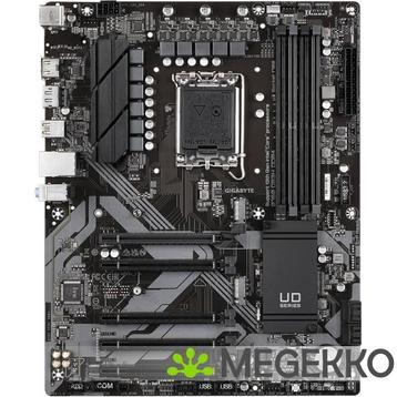 Moederbord Intel Gigabyte B760 DS3H DDR4, Verzenden