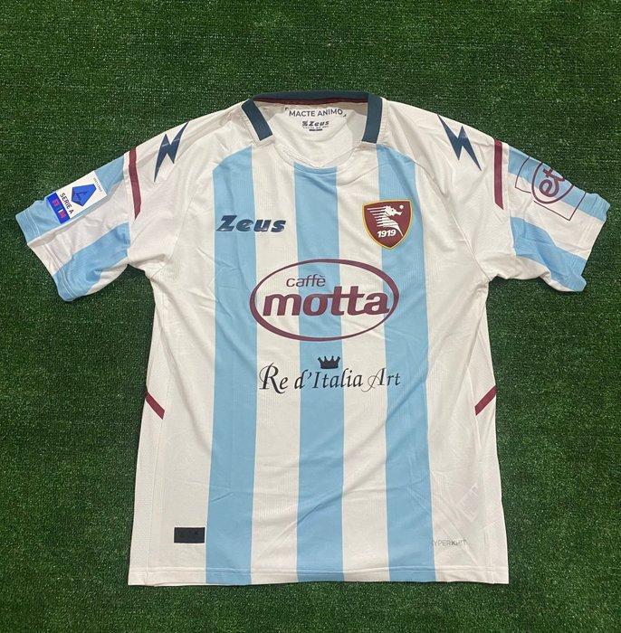 salernitana - Championnat dItalie de Football - frank, Verzamelen, Overige Verzamelen