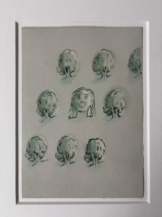 Hans Schulte (1967) - Ohne Titel, Antiquités & Art, Art | Objets design