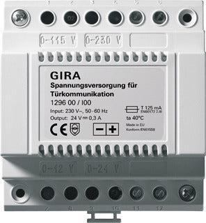 Gira Alimentation électrique universelle 24V 0,3A | 129600, Doe-het-zelf en Bouw, Elektriciteit en Kabels, Verzenden
