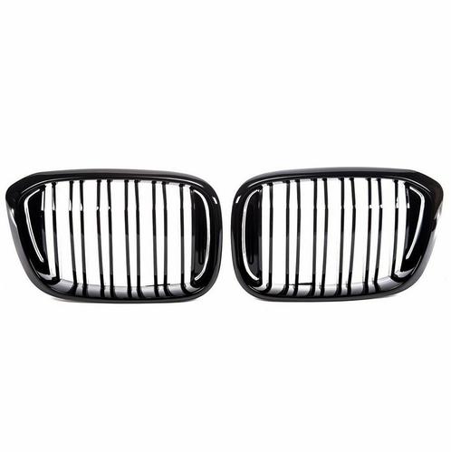 Dubbelspijls Nieren (Grillen) BMW X3 X4 G01 G02 B2416, Auto-onderdelen, Carrosserie, Nieuw, BMW, Voor, Links, Rechts