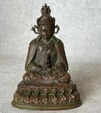 Padmasambhava 11 cm - Brons - Azië (Zonder minimumprijs)