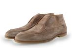 Floris van Bommel Instappers in maat 40½ Bruin | 5% extra, Kleding | Heren, Schoenen, Bruin, Verzenden, Overige typen, Floris van Bommel