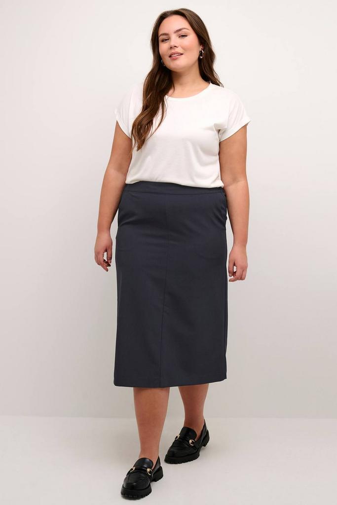 Kaffe Curve rok Sakira44Maat 42/44 (L), Kleding | Dames, Rokken, Overige kleuren, Nieuw, Maat 42/44 (L), Verzenden