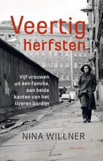 Veertig herfsten 9789045029344 Nina Willner, Verzenden, Gelezen, Nina Willner
