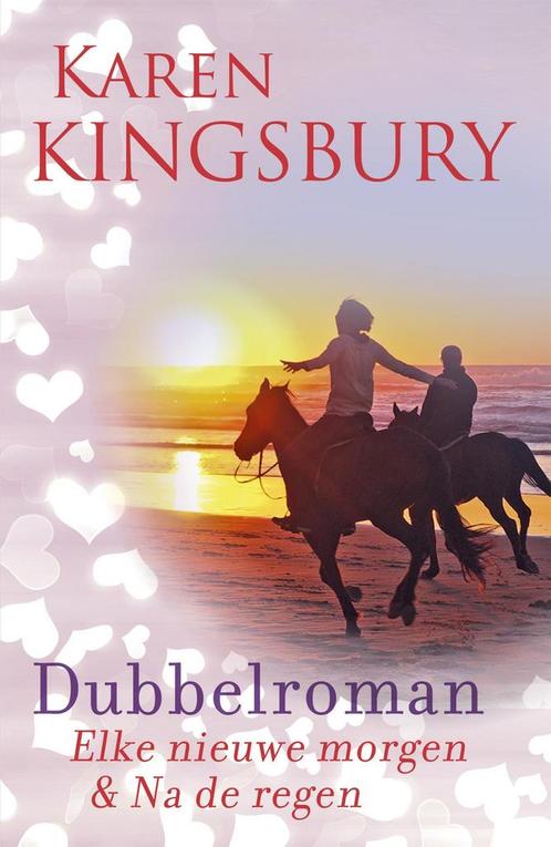 Dubbelroman 9789043530866 Karen Kingsbury, Livres, Romans, Envoi