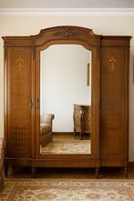 Kleerkast - Hout, Brons, Antiek en Kunst