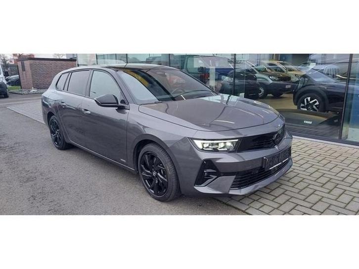 Opel Astra, Auto's, Opel