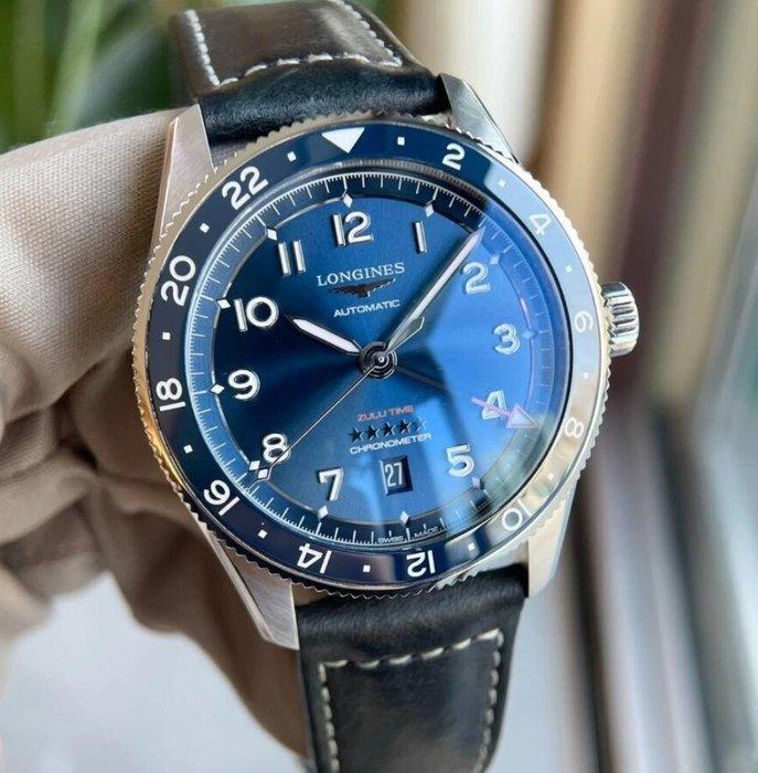 Longines - Zulu Time - L3.812.4 - Unisexe - 2020 et après, Handtassen en Accessoires, Horloges | Antiek