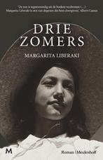 Drie zomers 9789029094993 Margarita Liberaki, Verzenden, Gelezen, Margarita Liberaki