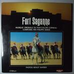 Philippe Sarde - Fort Saganne - LP, Cd's en Dvd's, Vinyl | Pop, Gebruikt, 12 inch