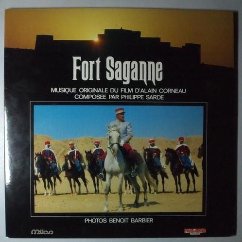 Philippe Sarde - Fort Saganne - LP, CD & DVD, Vinyles | Pop