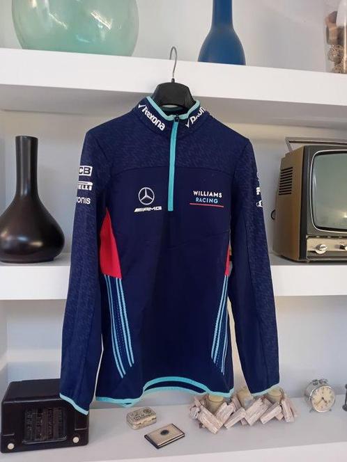 Williams Martini Racing Mercedes F1 - Formule 1 - 2018 -, Verzamelen, Automerken, Motoren en Formule 1