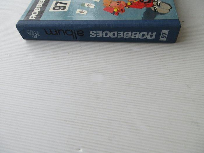 Robbedoes (magazine) - Robbedoes album 97 - 1 Album - Eerste, Boeken, Stripverhalen