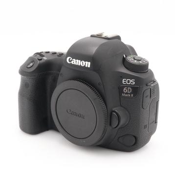 Canon EOS 6D mark II body occasion, Verzenden