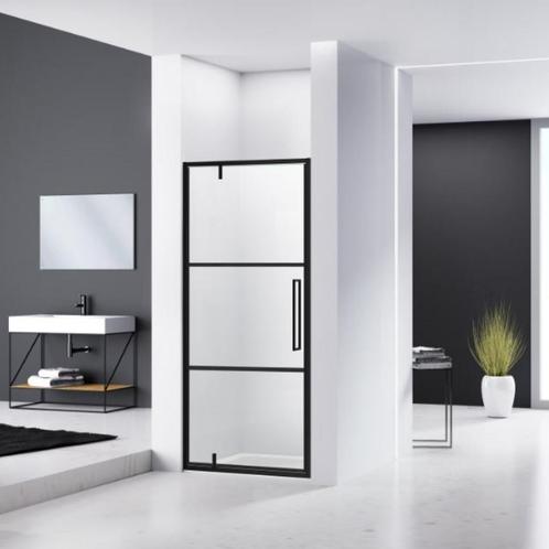 Nisdeur Van Rijn ST04 Aluminium Profiel 6 mm Helder Glas, Doe-het-zelf en Bouw, Sanitair, Douche, Nieuw, Ophalen of Verzenden
