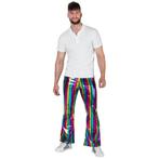 Regenboog Broek M/L, Verzenden