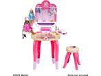 Klein Toys - Barbie-schoonheidsstudio Happy Vibes, Hobby en Vrije tijd, Gezelschapsspellen | Overige, Verzenden, Nieuw