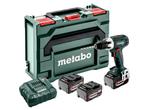 Metabo Schroefboormachine BS 18 LT set, Bricolage & Construction, Outillage | Foreuses
