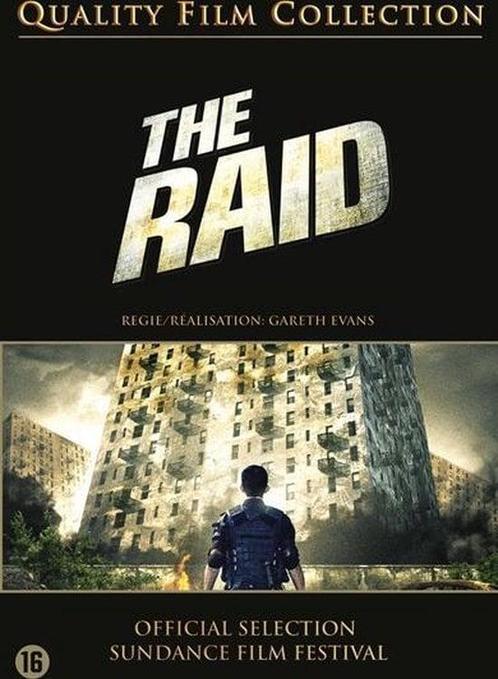 The raid (dvd nieuw), Cd's en Dvd's, Dvd's | Actie, Ophalen of Verzenden