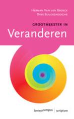 Grootmeester in Veranderen 9789077432303 Dave Bouckenooghe, Verzenden, Dave Bouckenooghe