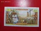 Antilles françaises. - 10 Francs - ND (1964) - Pick 8b (Sans