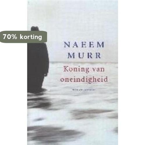 Koning Van Oneindigheid 9789041407559 N. Murr, Boeken, Romans, Zo goed als nieuw, Verzenden
