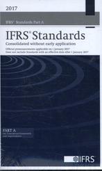 2017 IFRS Standards (Blue Book) Consolidated Without Early, Boeken, Gelezen, International Accounting Standards Board, Verzenden