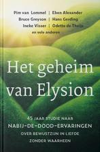 Het geheim van Elysion 9789493175440 Ineke Visser, Verzenden, Zo goed als nieuw, Ineke Visser