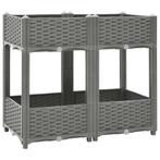 Plantenbak Verhoogd Polypropeen | Retour Deal | Makkelijk..., Kunststof, Verzenden, Nieuw, 60 tot 100 cm