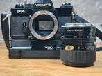 Yashica FR I + Winder + ML 35-70mm | Single lens reflex, Audio, Tv en Foto, Nieuw
