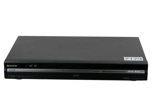 Sony RDR-HX650 | DVD / Harddisk Recorder (160 GB), Audio, Tv en Foto, Decoders en Harddiskrecorders, Verzenden