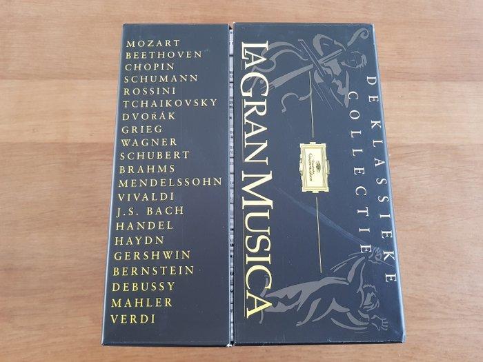 Various Artist in Classical Music - Différents artistes - La, CD & DVD, Vinyles Singles