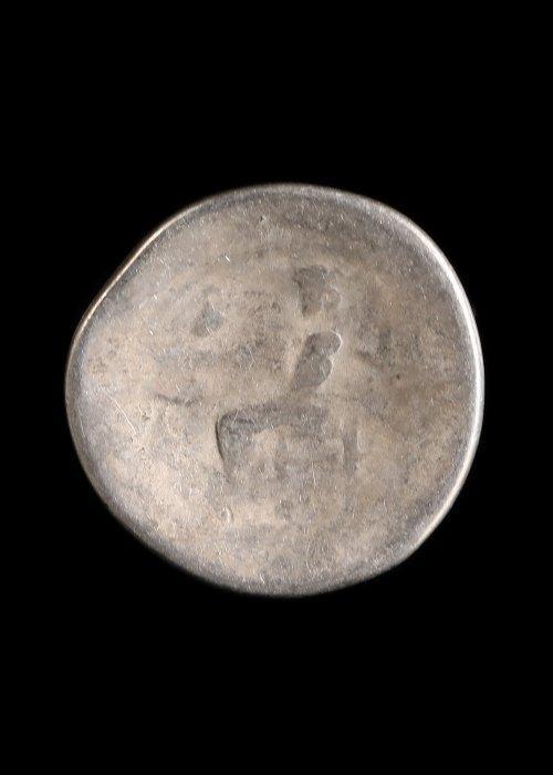 Danubian Celtic Zilver Tetradrachm (Zonder minimumprijs), Antiek en Kunst, Antiek | Overige Antiek