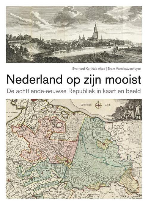 Nederland op zijn mooist 9789068688504, Boeken, Overige Boeken, Zo goed als nieuw, Verzenden