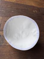 Echte paus Franciscus zucchetto persoonlijk uitgewisseld in