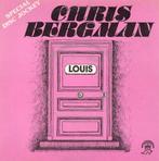 Chris Bergman - Louis, Cd's en Dvd's, Verzenden, Gebruikt
