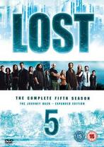 Lost: The Complete Fifth Season DVD (2009) Naveen Andrews, Cd's en Dvd's, Zo goed als nieuw, Verzenden