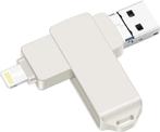 DrPhone FDS4 3 in 1 USB Flash Drive – USB Stick 512GB -, Informatique & Logiciels, Clés USB, Verzenden