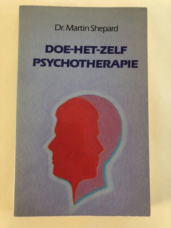 DOE HET ZELF PSYCHOTHERAPIE 9789061343233 Shepard, Livres, Psychologie, Envoi