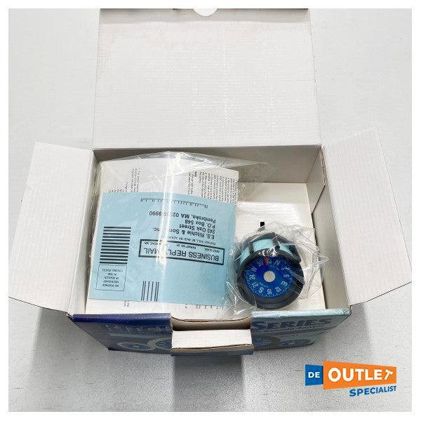 Bieden: Ritchie M-2W electric digital compass white 45 mm, Doe-het-zelf en Bouw, Gereedschap | Handgereedschap, Ophalen of Verzenden