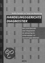 Handelingsgerichte diagnostiek 9789033437977 N.K. Pameijer, Boeken, Verzenden, Gelezen, N.K. Pameijer